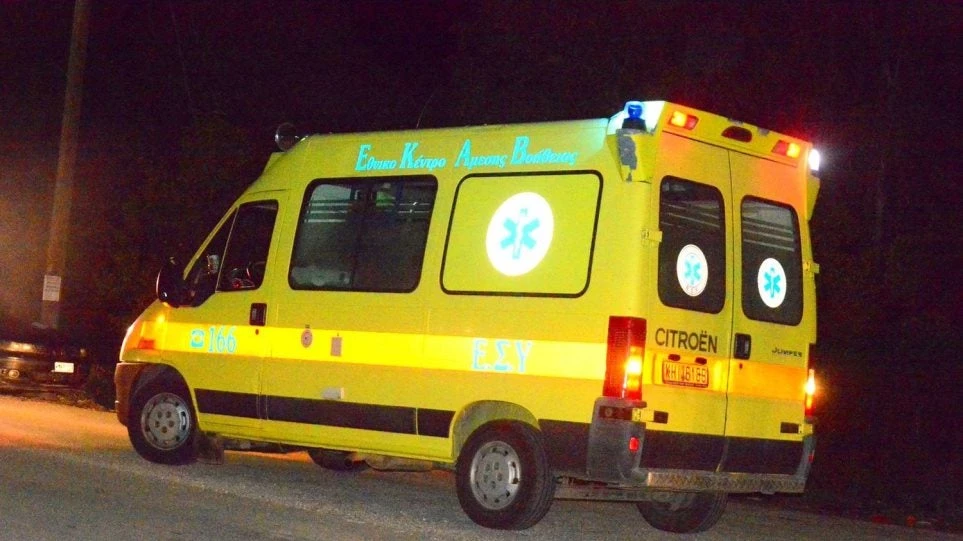 Θεσσαλονίκη: Νεαρή κοπέλα έπεσε από τον 5ο όροφο πολυκατοικίας στην Τσιμισκή και έζησε